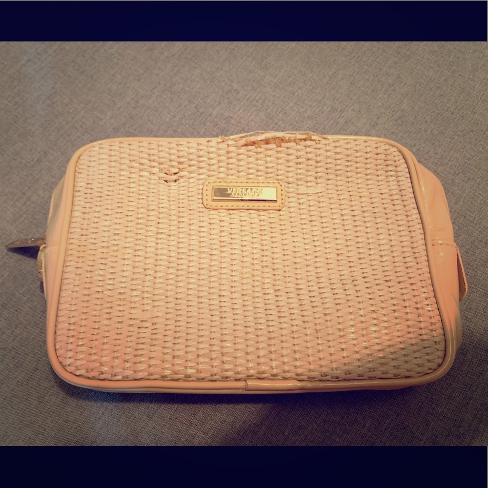 Versace Makeup Bag